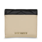BRILLI BONE/BLACK - By STEVE MADDEN - Invoque