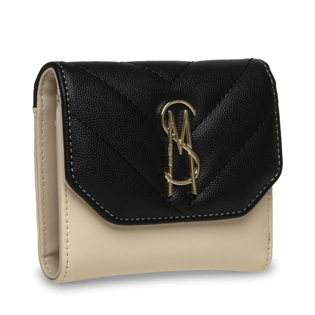 BRILLI BONE/BLACK - By STEVE MADDEN - Invoque