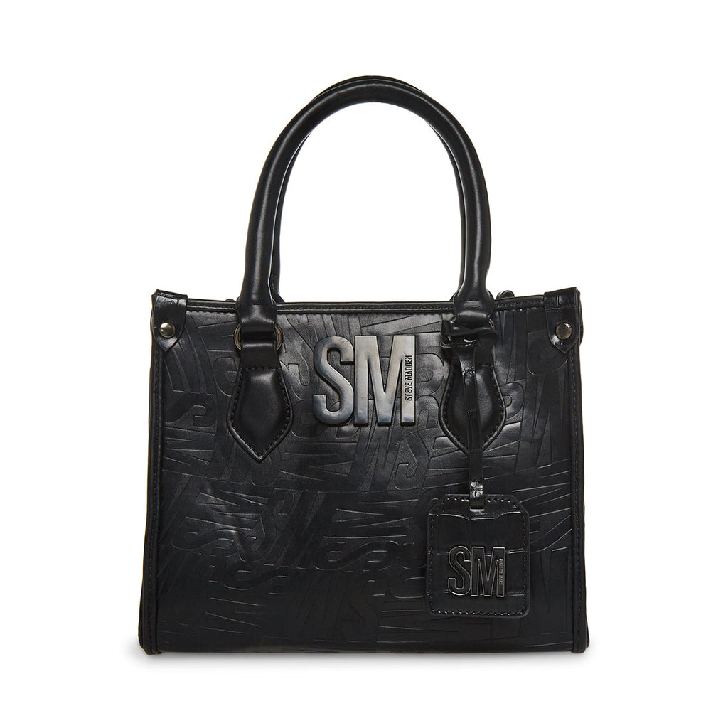 BROLIN BLACK - By STEVE MADDEN - Invoque