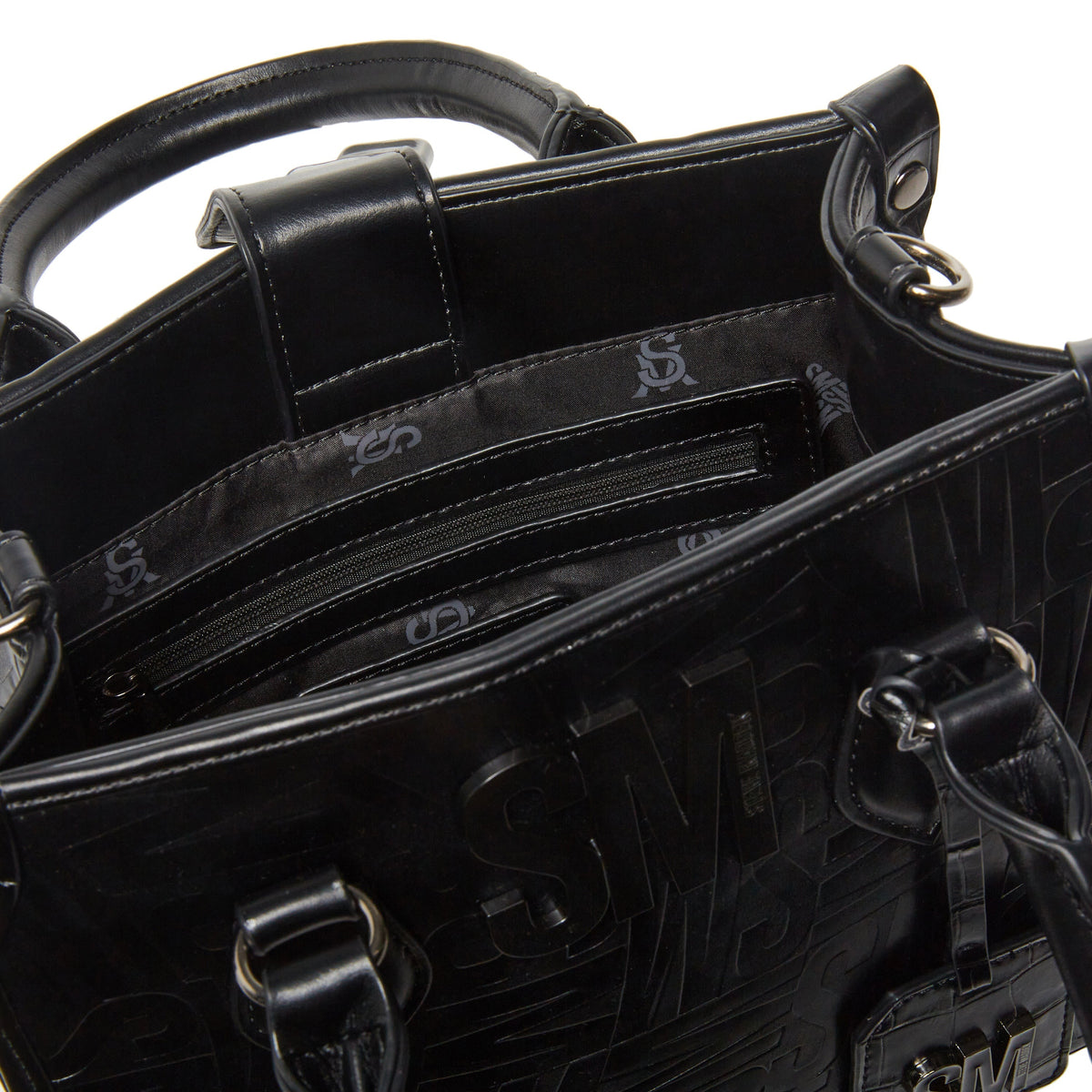 BROLIN BLACK - By STEVE MADDEN - Invoque