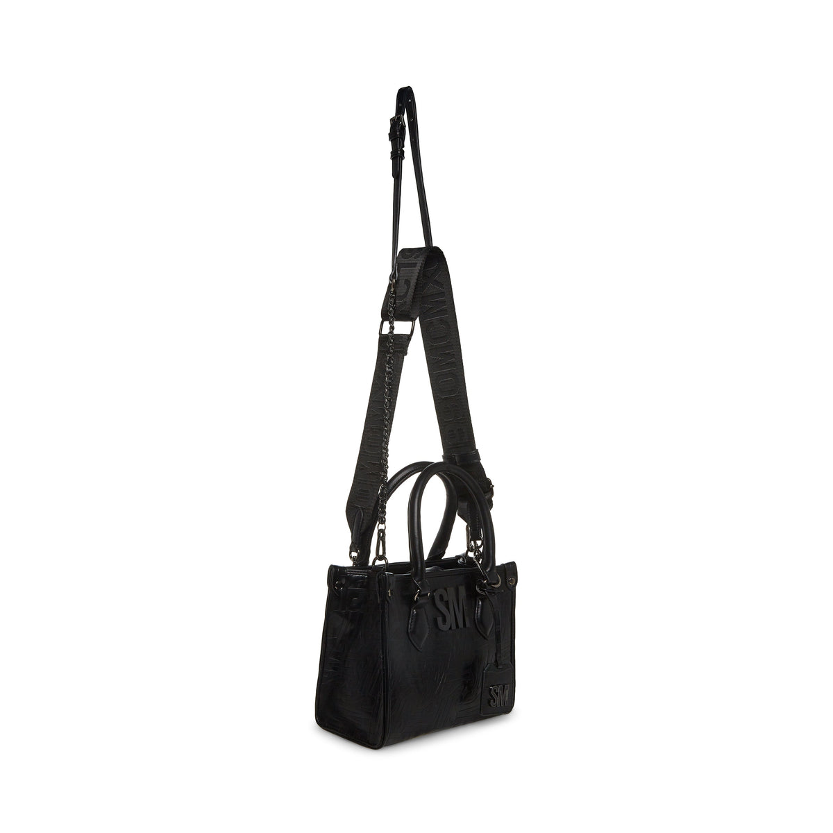 BROLIN BLACK - By STEVE MADDEN - Invoque