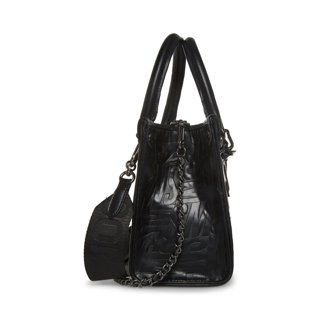 BROLIN BLACK - By STEVE MADDEN - Invoque
