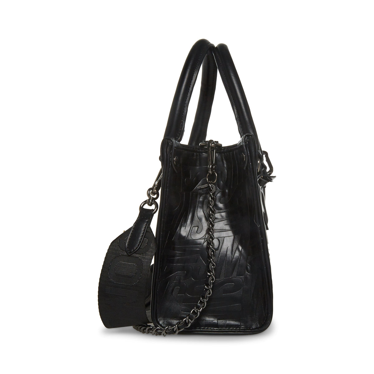BROLIN BLACK - By STEVE MADDEN - Invoque