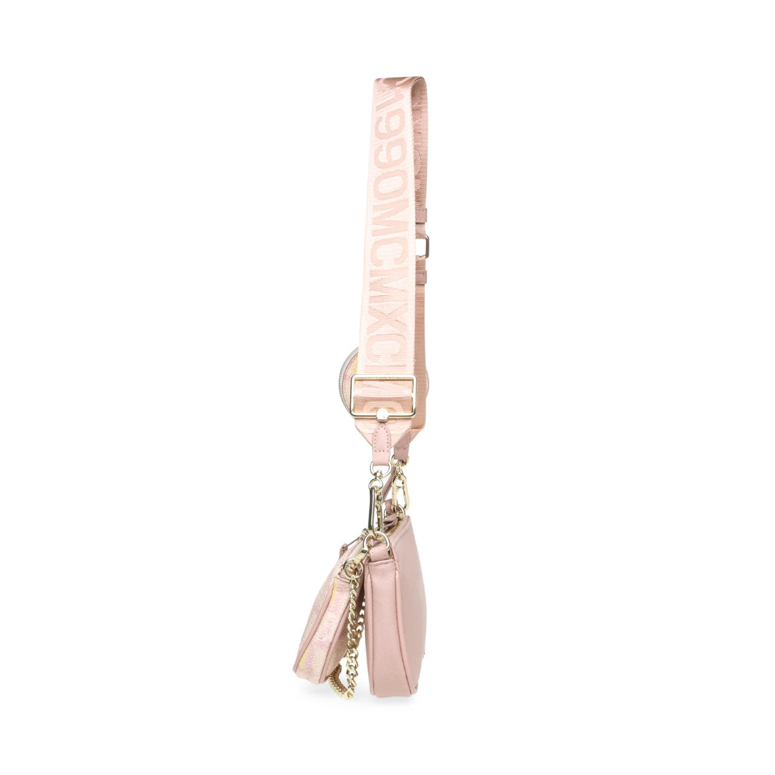 BSTEFANI WHITE / BLUSH - By STEVE MADDEN - Invoque