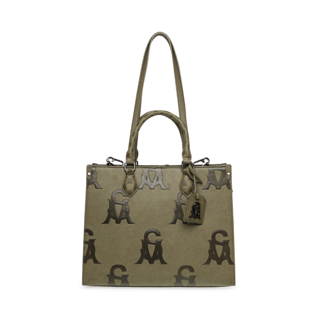 BSTILO-X OLIVE - By STEVE MADDEN - Invoque