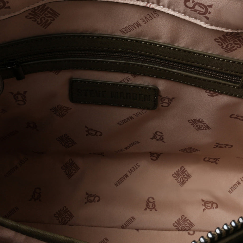 BSTILO-X OLIVE - By STEVE MADDEN - Invoque