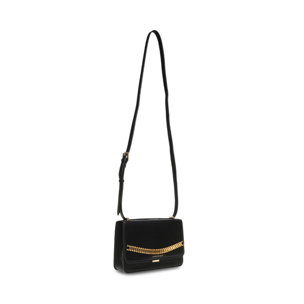 BTIMELY BLACK/GOLD - By STEVE MADDEN - Invoque