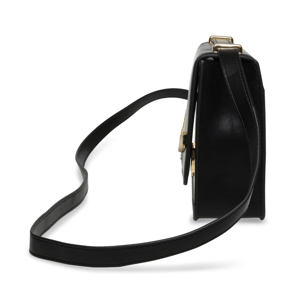 BTIMELY BLACK/GOLD - By STEVE MADDEN - Invoque