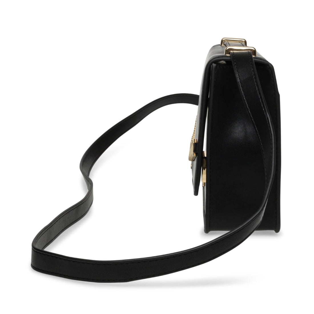 BTIMELY BLACK/GOLD - By STEVE MADDEN - Invoque