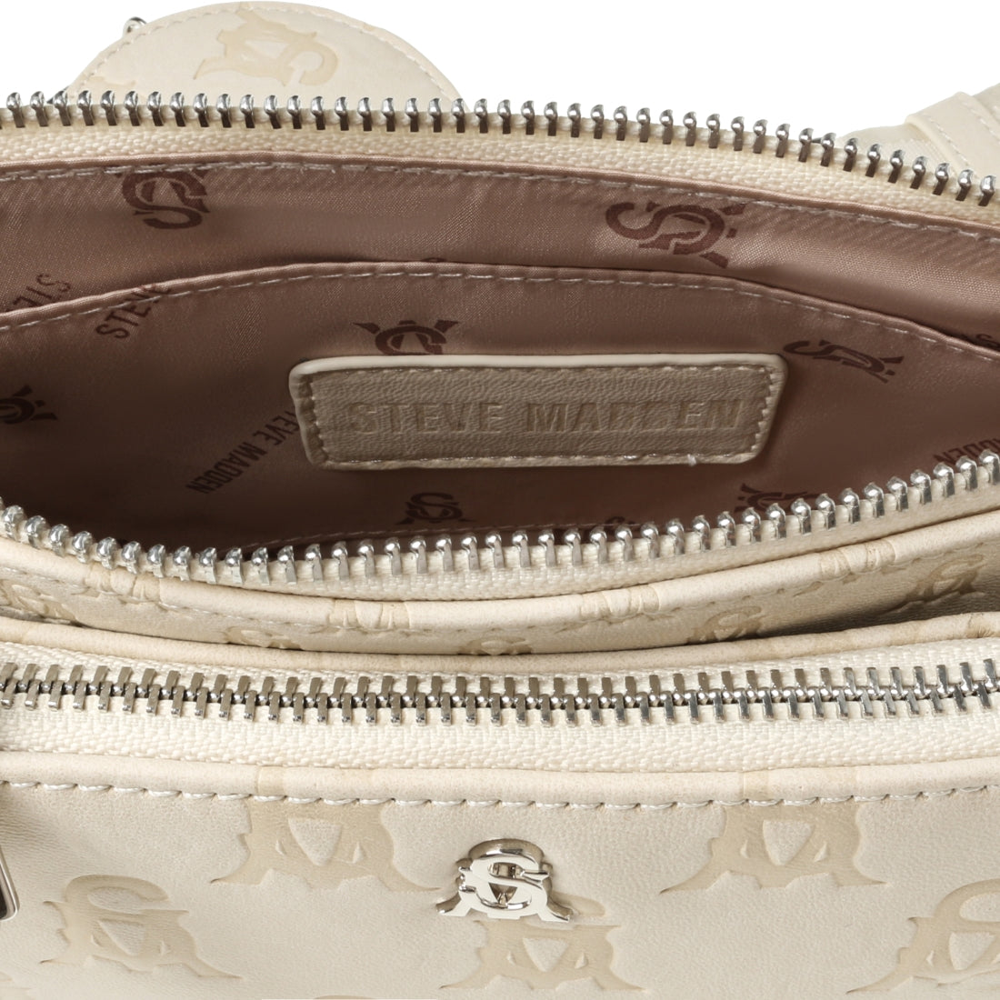 BURGENTX BONE - By STEVE MADDEN - Invoque