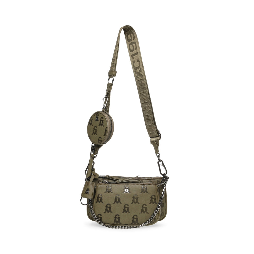 BURGENTX OLIVE - By STEVE MADDEN - Invoque