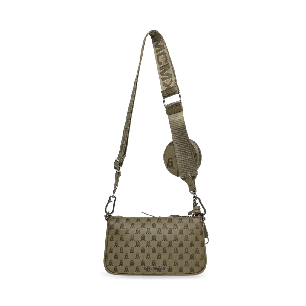 BURGENTX OLIVE - By STEVE MADDEN - Invoque