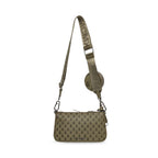 BURGENTX OLIVE - By STEVE MADDEN - Invoque
