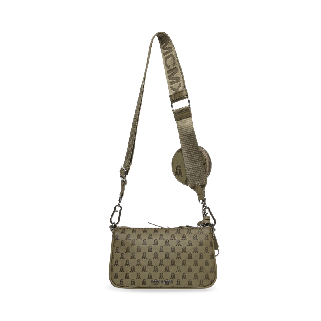 BURGENTX OLIVE - By STEVE MADDEN - Invoque
