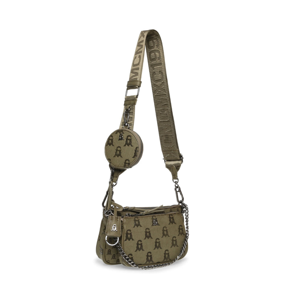 BURGENTX OLIVE - By STEVE MADDEN - Invoque