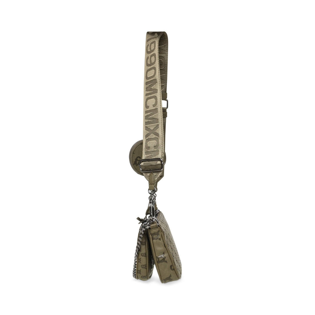 BURGENTX OLIVE - By STEVE MADDEN - Invoque