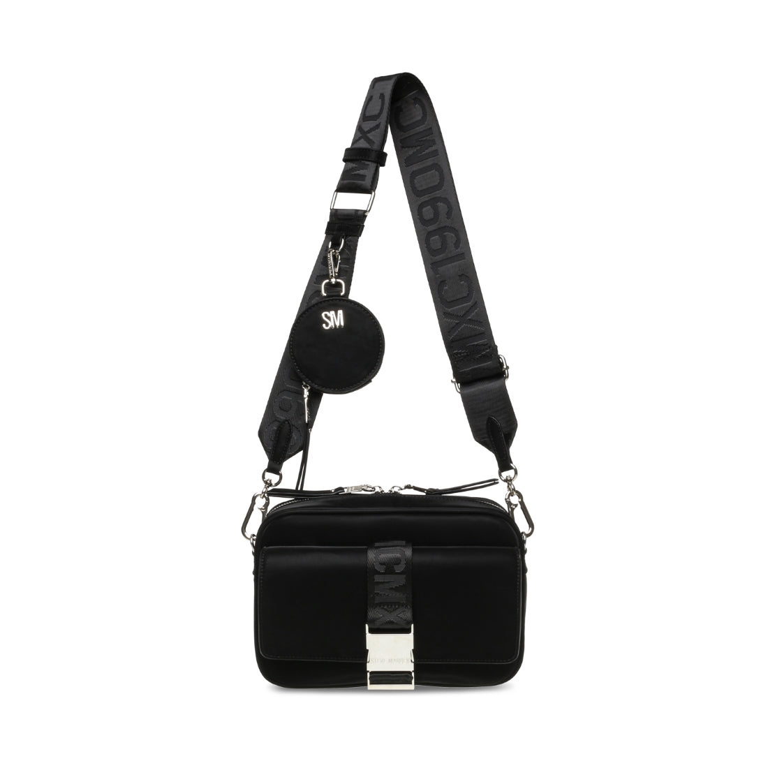 BWORTHY BLACK - By STEVE MADDEN - Invoque