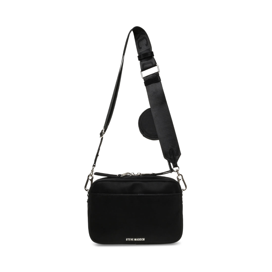 BWORTHY BLACK - By STEVE MADDEN - Invoque