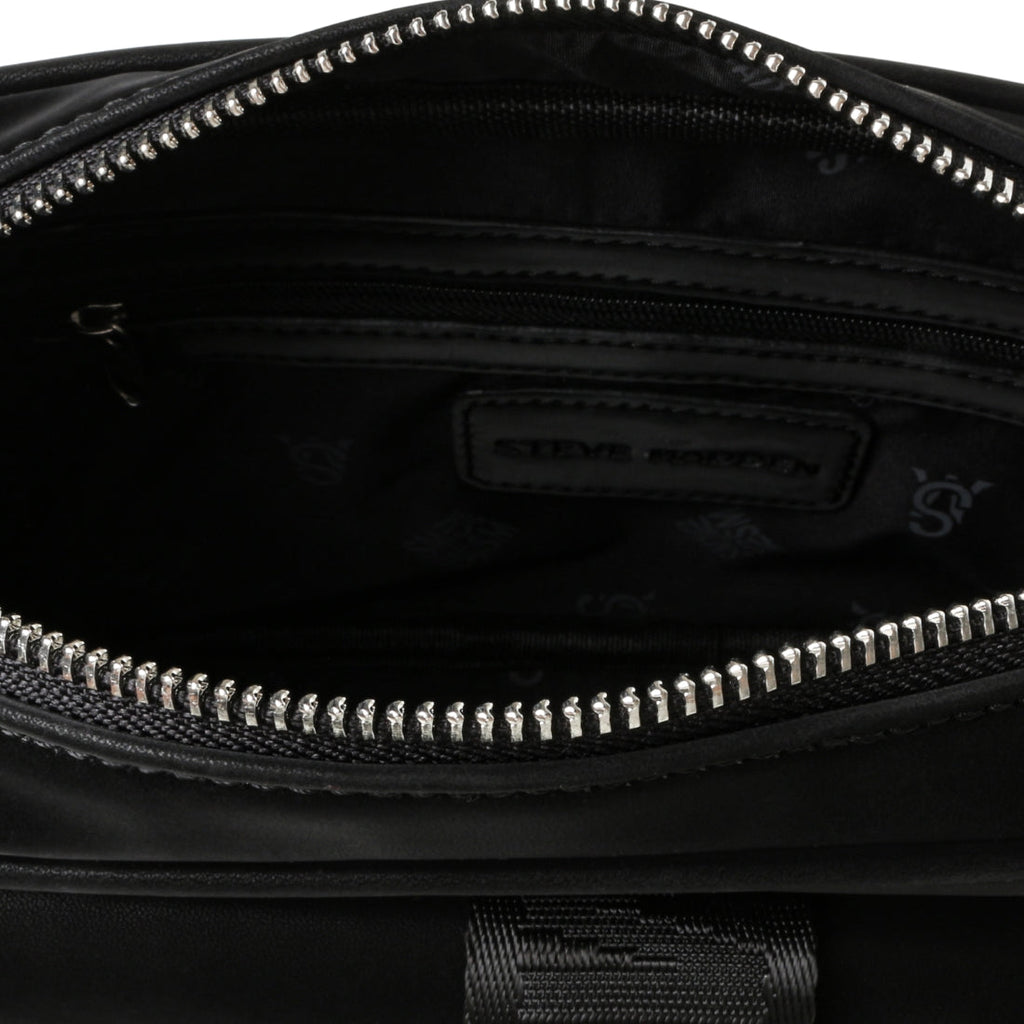 BWORTHY BLACK - By STEVE MADDEN - Invoque