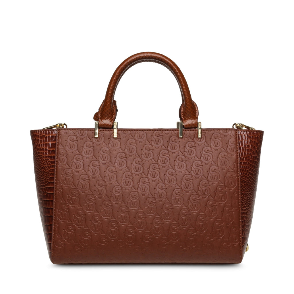 BWYATT COGNAC - By STEVE MADDEN - Invoque