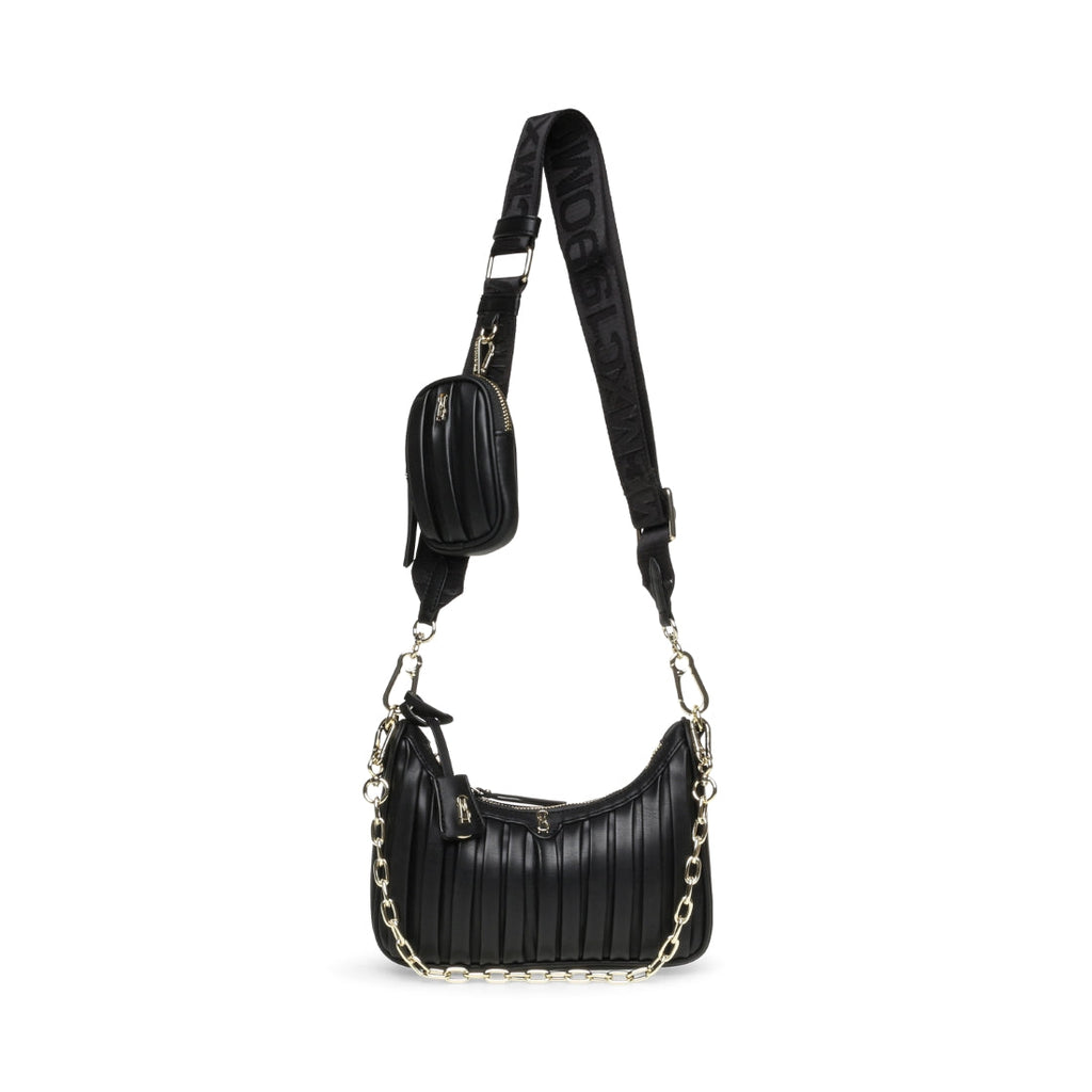 BZARINA BLACK - By STEVE MADDEN - Invoque