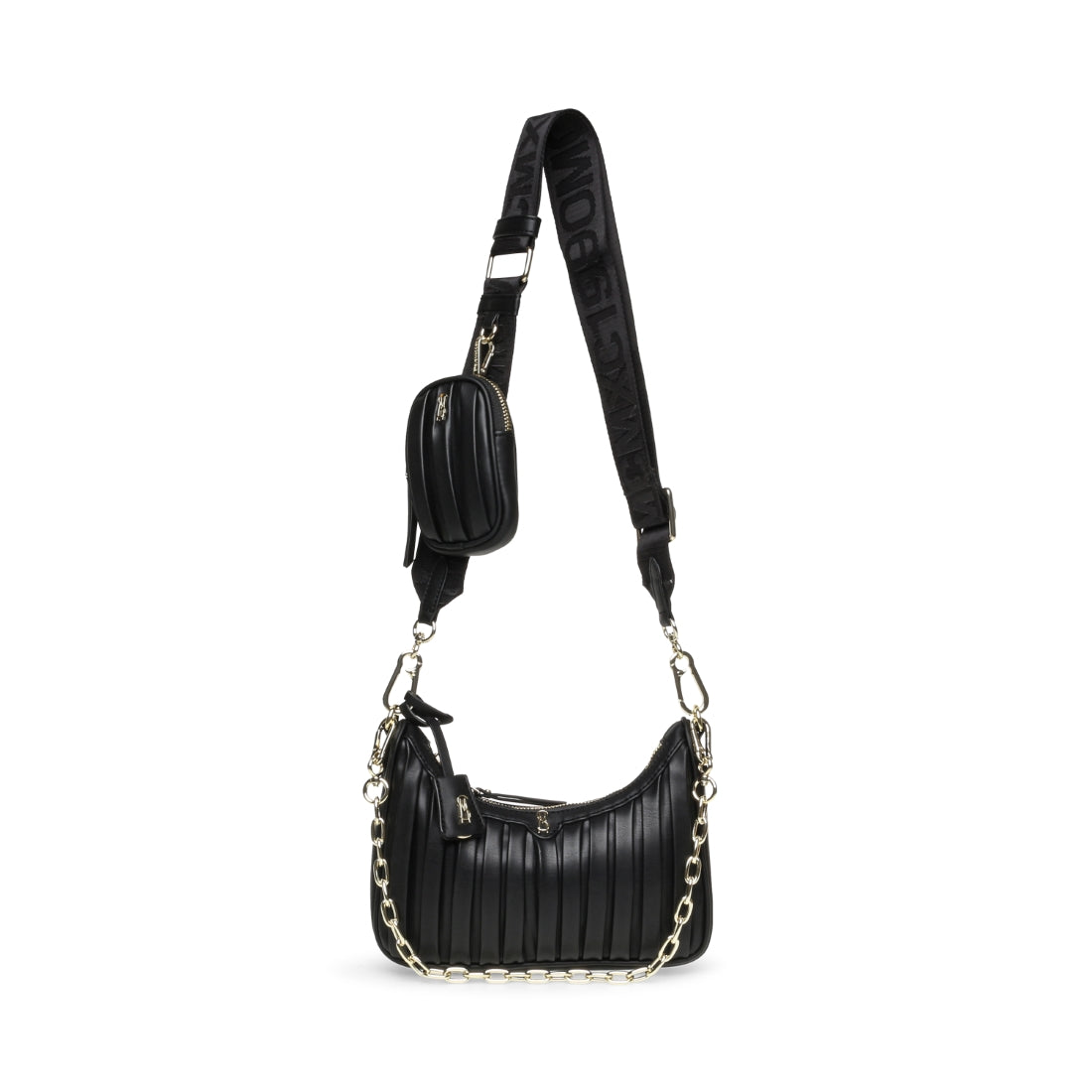 BZARINA BLACK - By STEVE MADDEN - Invoque