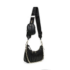 BZARINA BLACK - By STEVE MADDEN - Invoque