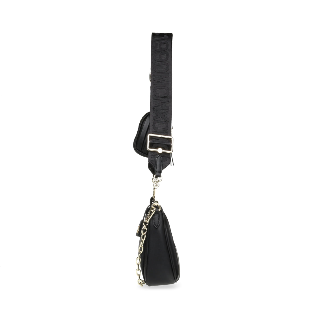 BZARINA BLACK - By STEVE MADDEN - Invoque