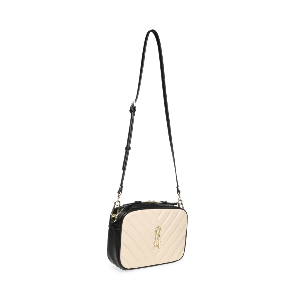 BZIRIA BONE / BLACK - By STEVE MADDEN - Invoque