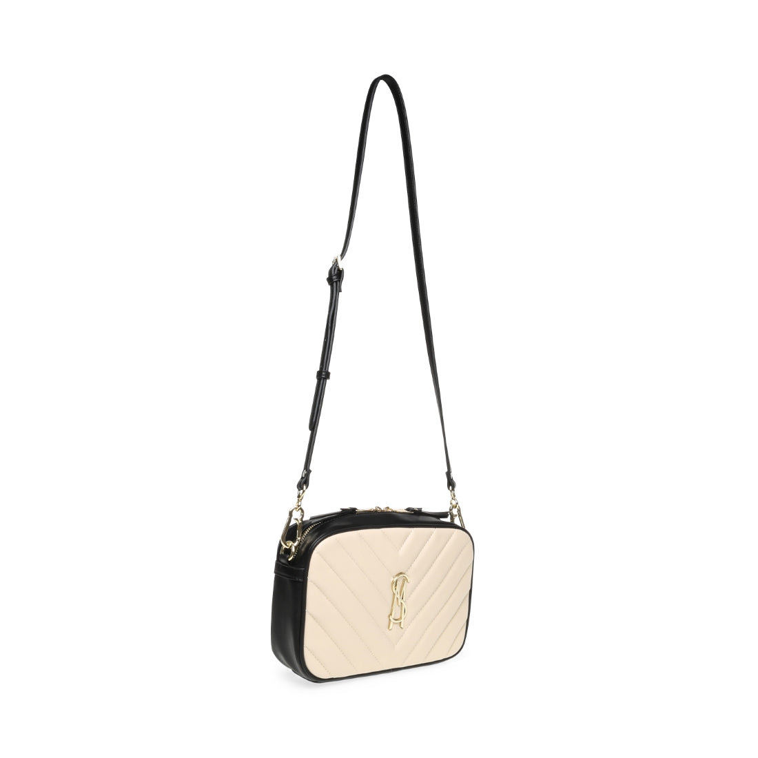 BZIRIA BONE / BLACK - By STEVE MADDEN - Invoque