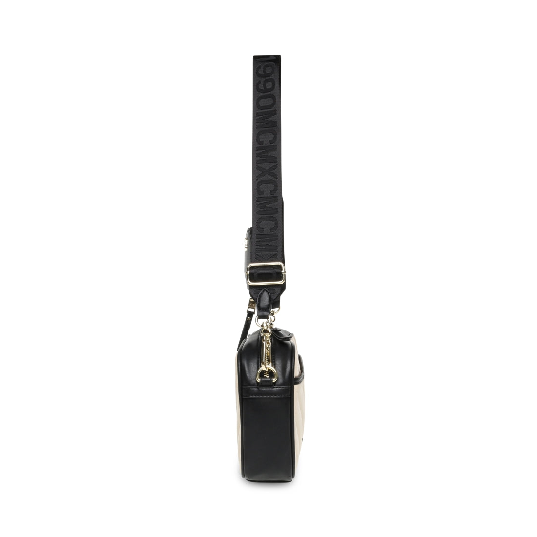 BZIRIA BONE / BLACK - By STEVE MADDEN - Invoque