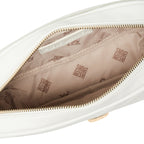 BZIRIA WHITE/GOLD - By STEVE MADDEN - Invoque