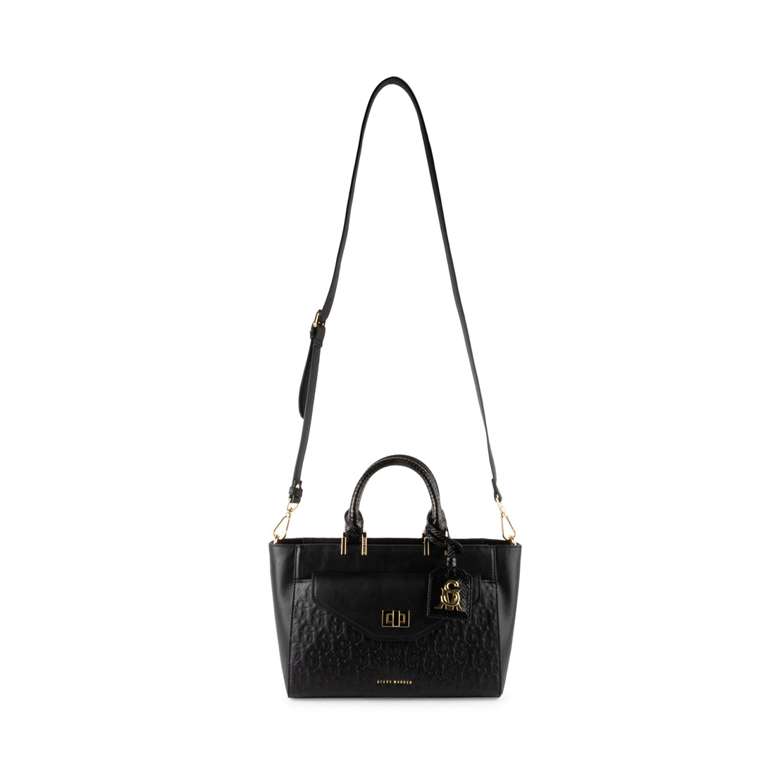 BWYATT BLACK - By STEVE MADDEN - Invoque