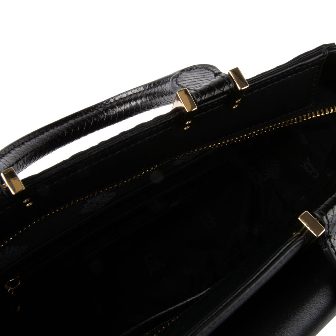 BWYATT BLACK - By STEVE MADDEN - Invoque