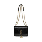 BAMARA-T BLACK/GOLD - By STEVE MADDEN - Invoque