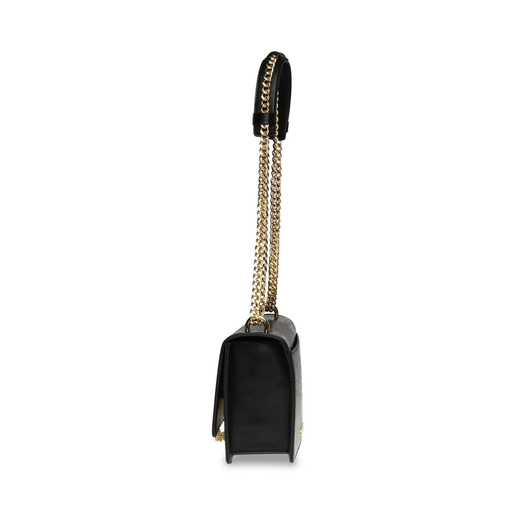 BAMARA-T BLACK/GOLD - By STEVE MADDEN - Invoque
