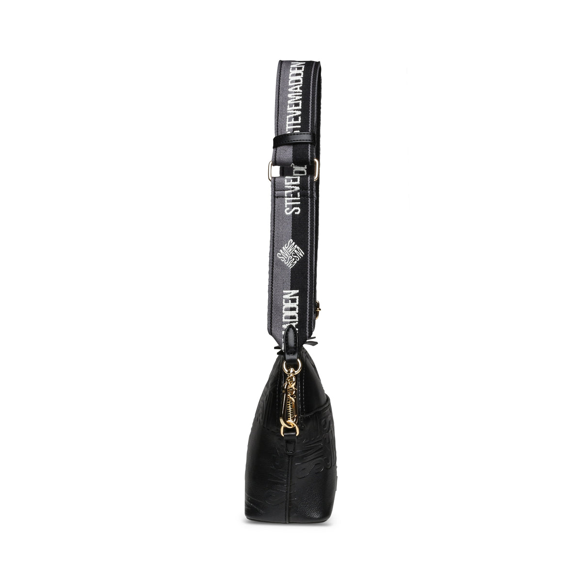 BCAPE-E BLACK/GOLD - By STEVE MADDEN - Invoque