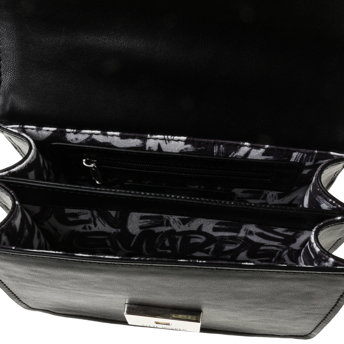 BCONCERT BLACK SILVER - By STEVE MADDEN - Invoque
