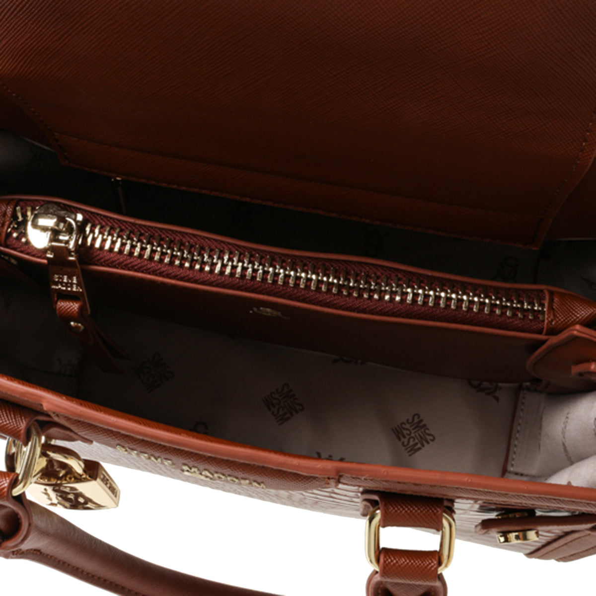 BDEHLI-C COGNAC - By STEVE MADDEN - Invoque