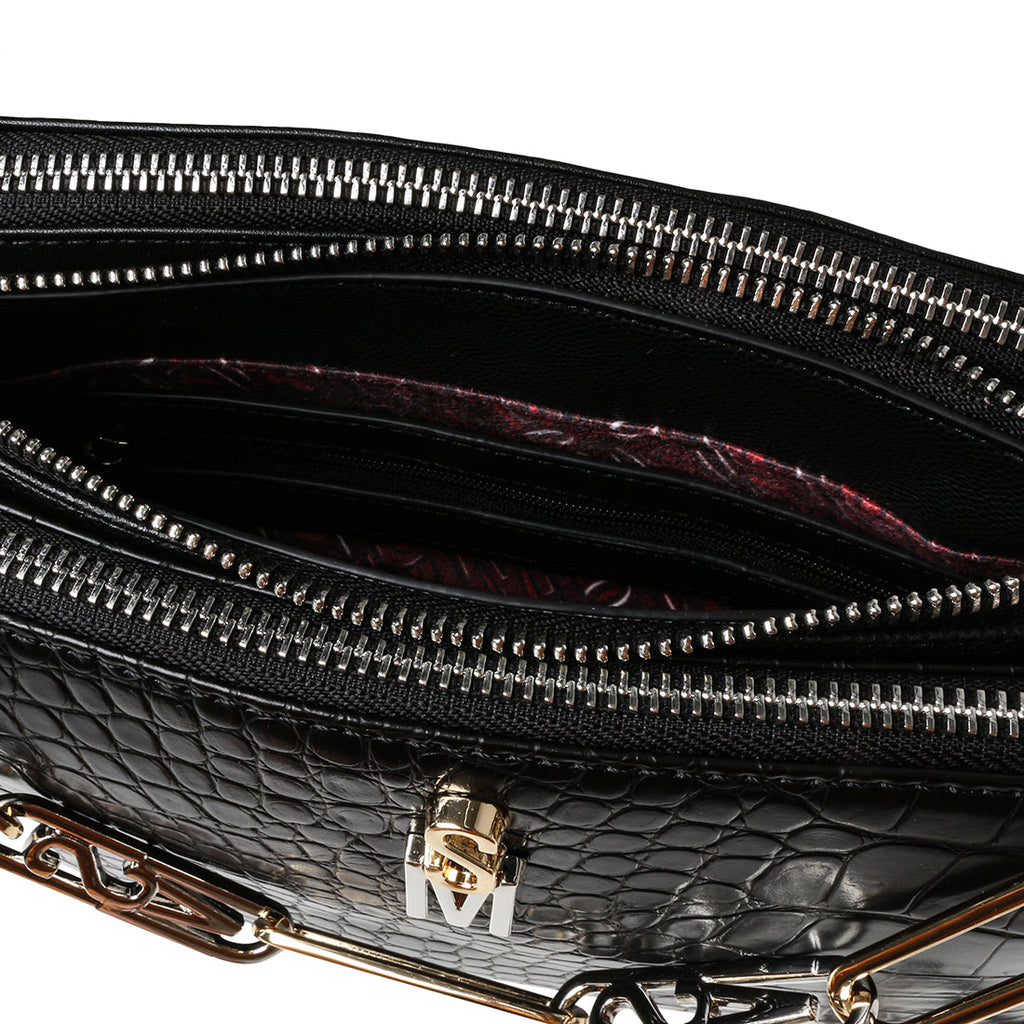 BDESTIN BLACK MULTI - By STEVE MADDEN - Invoque