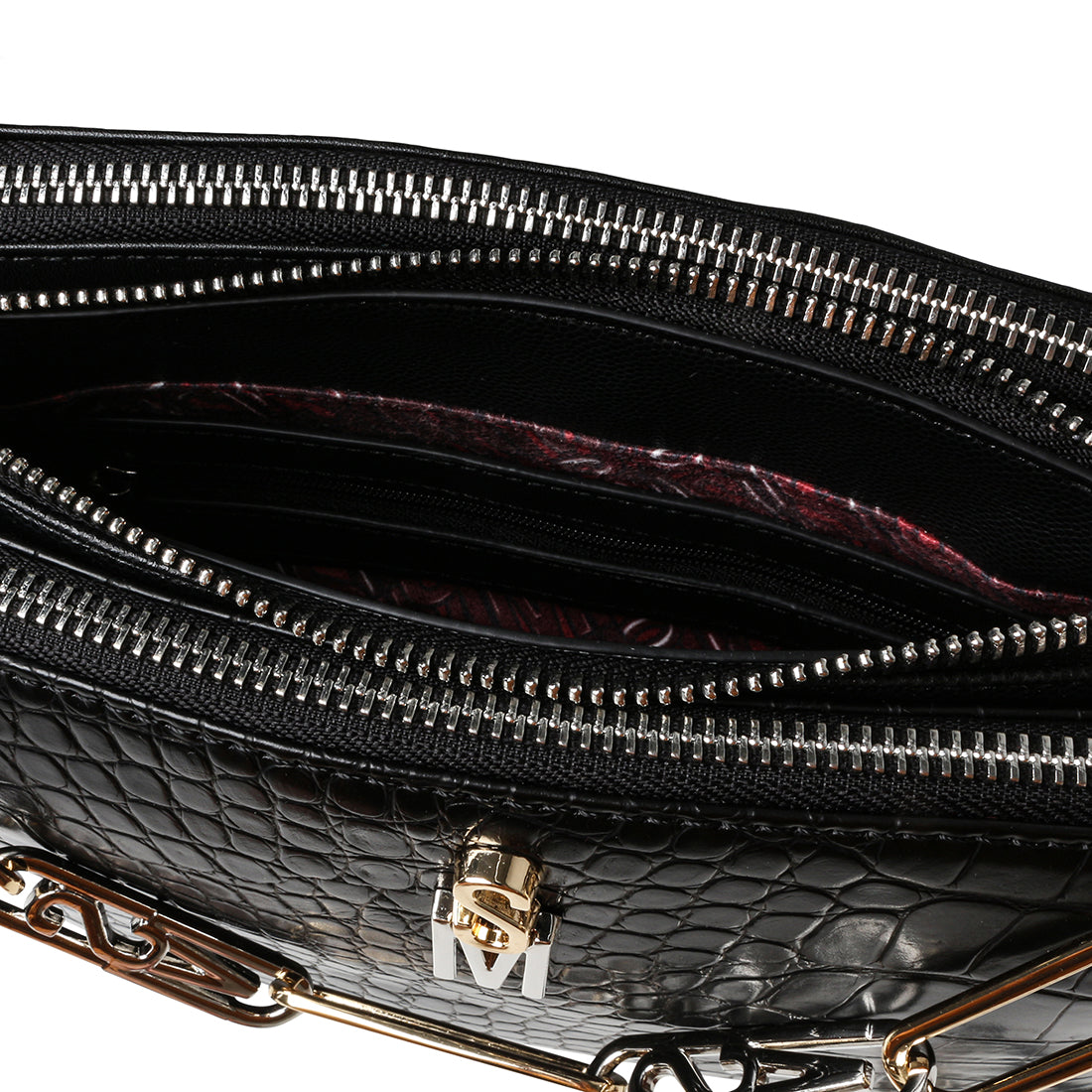 BDESTIN BLACK MULTI - By STEVE MADDEN - Invoque