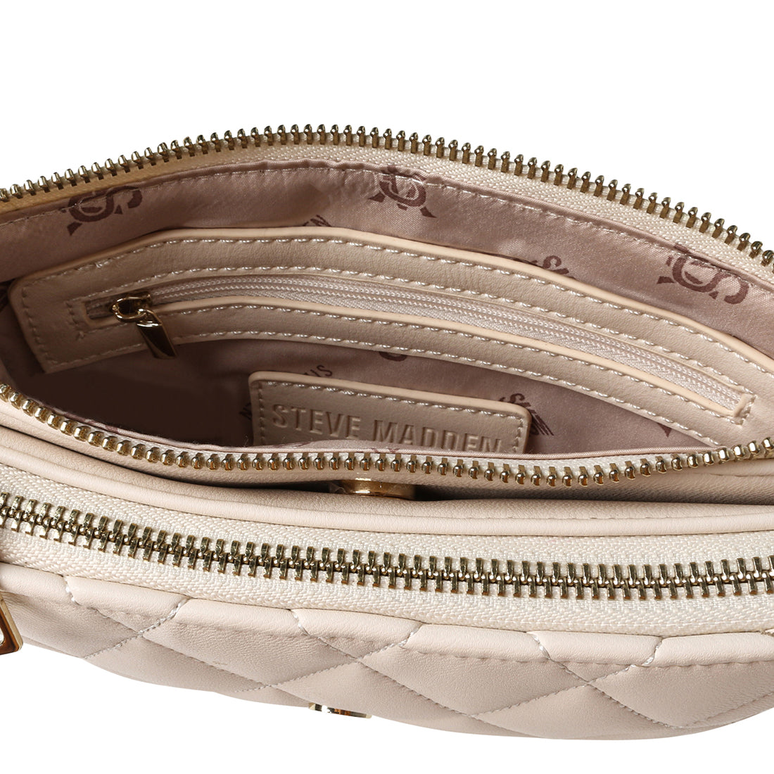 BDOLE BONE GOLD - By STEVE MADDEN - Invoque