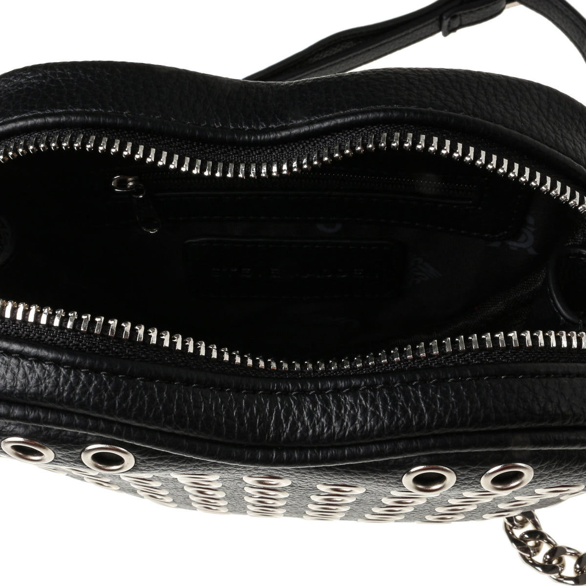 BDOTING BLACK SILVER - By STEVE MADDEN - Invoque