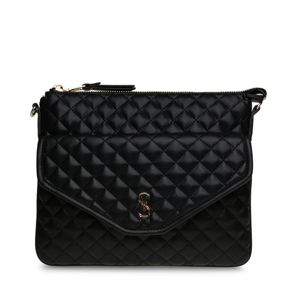 BFLAT BLACK/GOLD - By STEVE MADDEN - Invoque
