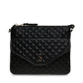 BFLAT BLACK/GOLD - By STEVE MADDEN - Invoque