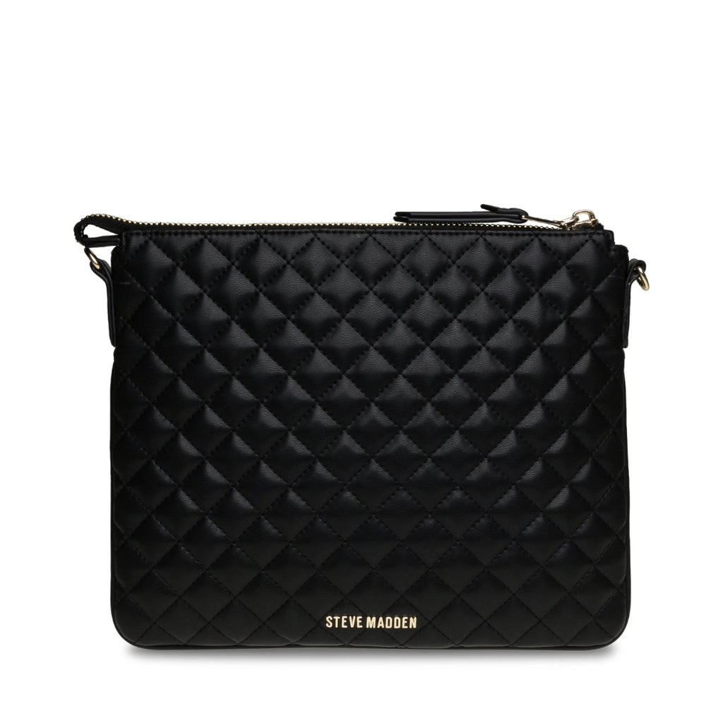 BFLAT BLACK/GOLD - By STEVE MADDEN - Invoque