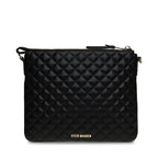 BFLAT BLACK/GOLD - By STEVE MADDEN - Invoque
