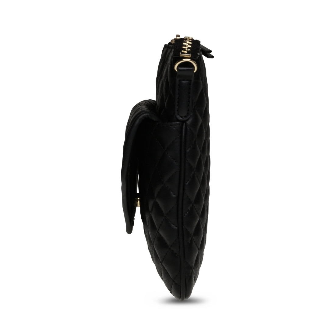 BFLAT BLACK/GOLD - By STEVE MADDEN - Invoque