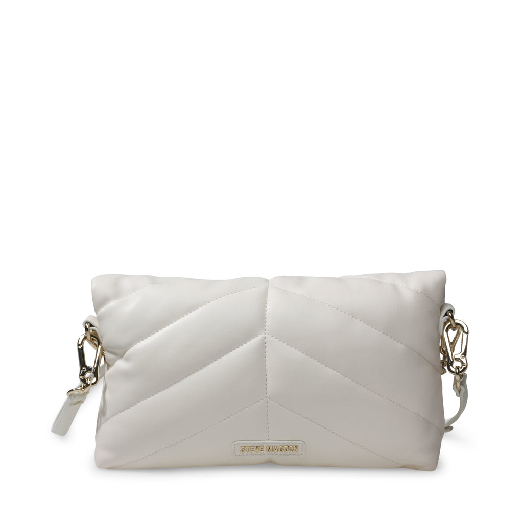 BGALA WHITE/GOLD - By STEVE MADDEN - Invoque