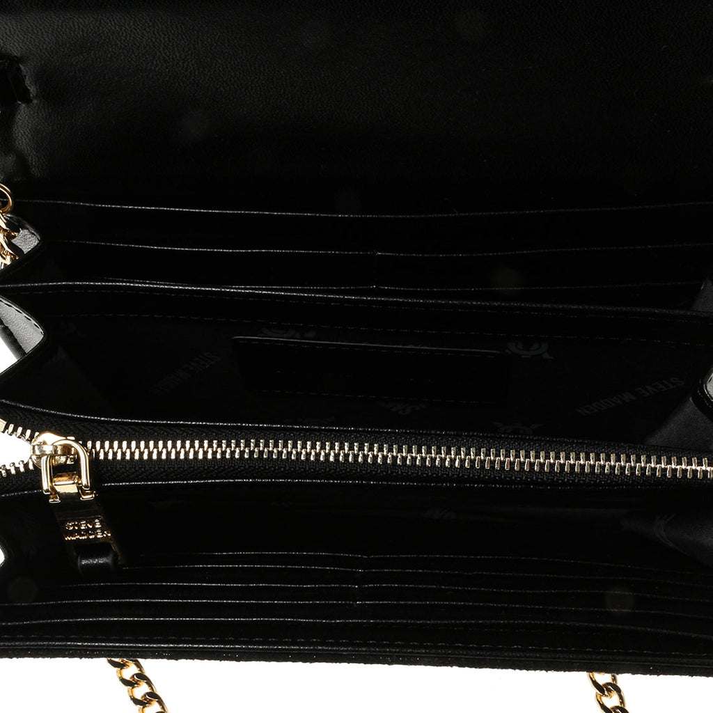 BHAVIN BLACK GOLD - By STEVE MADDEN - Invoque